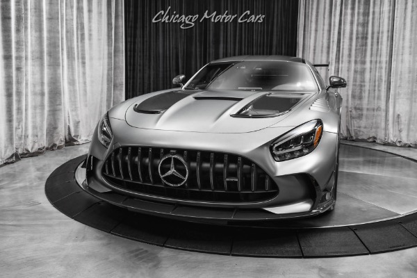 Used 2021 Mercedes-Benz AMG GT BLACK SERIES! Exterior Carbon Package! Just serviced! Full Front PPF! for sale Sold at Chicago Motor Cars in West Chicago IL 60185 2