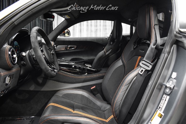 Used-2021-Mercedes-Benz-AMG-GT-BLACK-SERIES-Exterior-Carbon-Package-Burmester-Sound-RARE