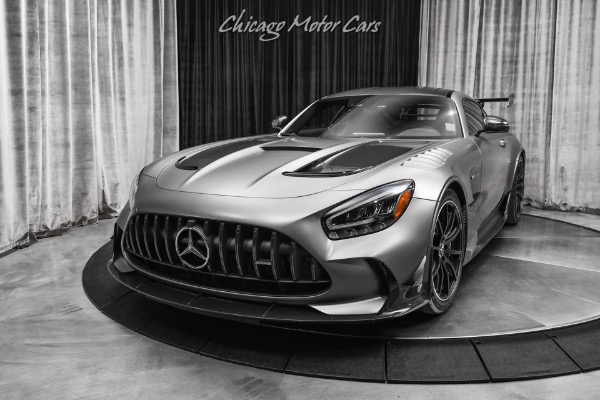 Used-2021-Mercedes-Benz-AMG-GT-BLACK-SERIES-Exterior-Carbon-Package-Just-serviced-Full-Front-PPF