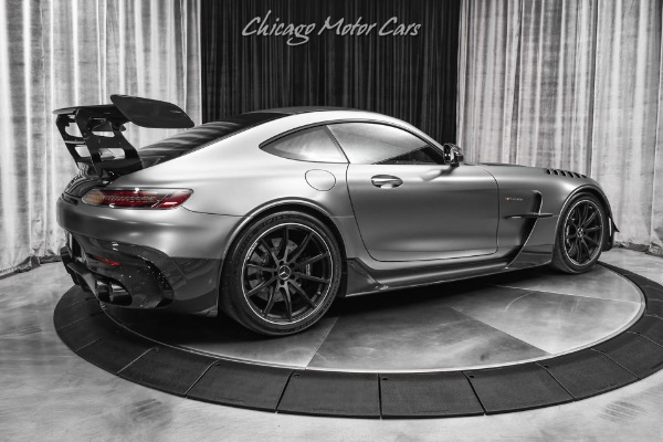Used 2021 Mercedes-Benz AMG GT BLACK SERIES! Exterior Carbon Package! Just serviced! Full Front PPF! for sale Sold at Chicago Motor Cars in West Chicago IL 60185 5
