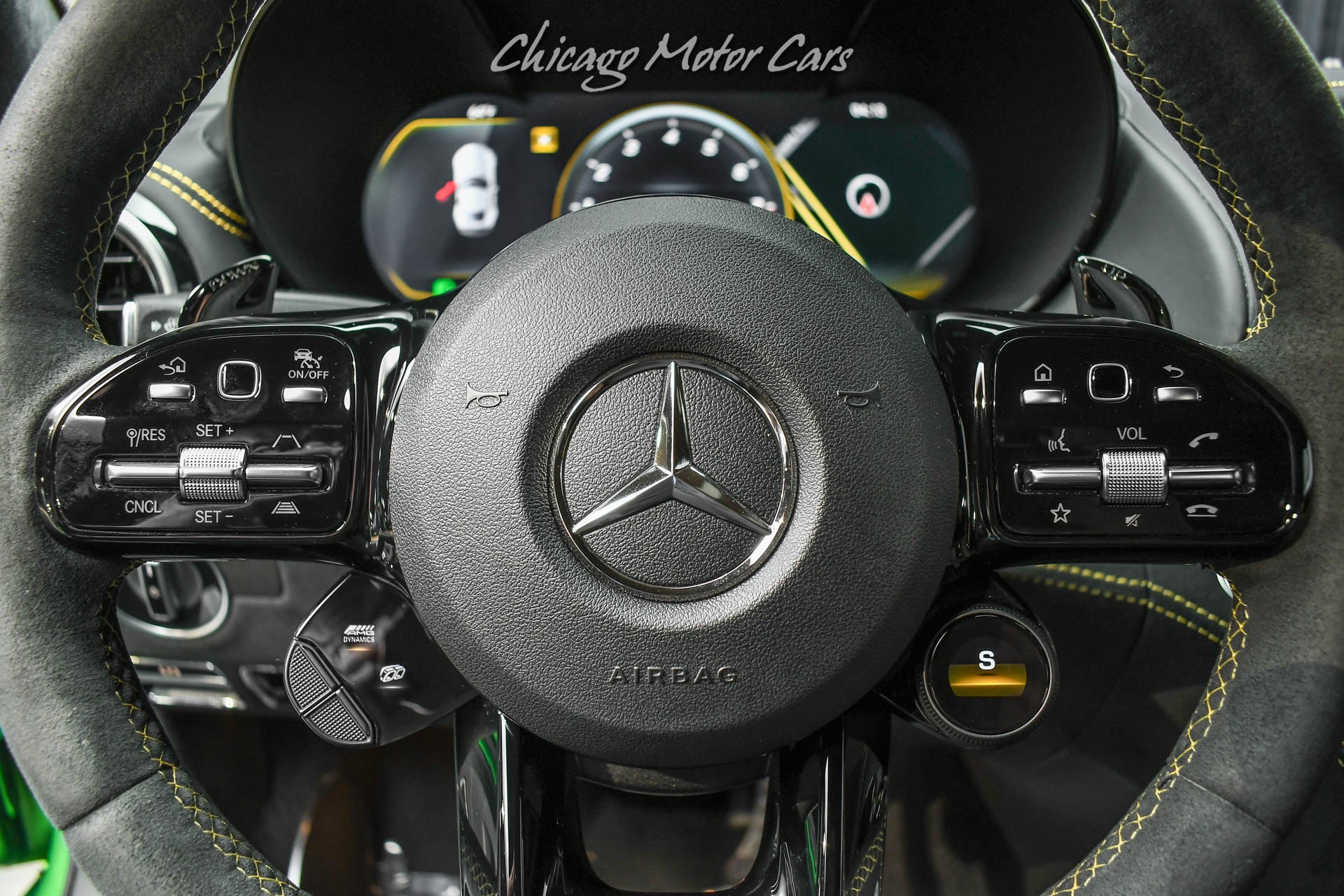 Used-2020-Mercedes-Benz-AMG-GTR-Coupe-Green-Hell-Magno-Carbon-Exterior-Pack-Exclusive-Interior-Package