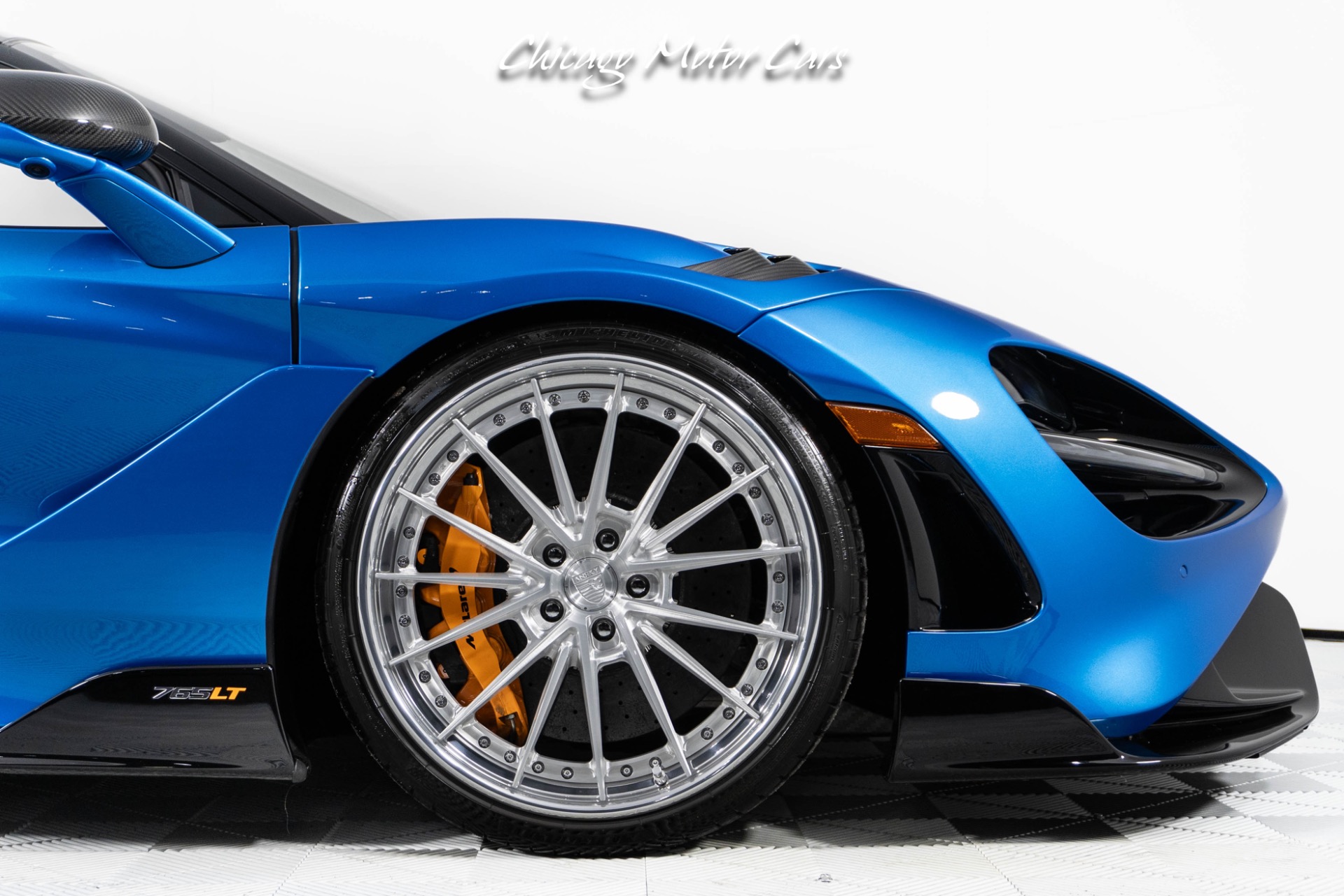 Used-2022-McLaren-765LT-Spider-Anrky-Wheels-1of1-MSO-Celerium-Blue-Only-1600-Miles