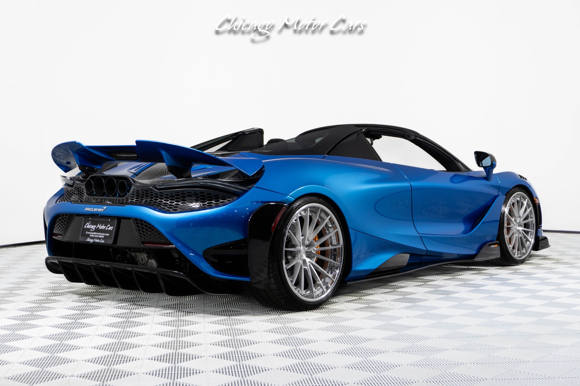 Used-2022-McLaren-765LT-Spider-Anrky-Wheels-1of1-MSO-Celerium-Blue-Only-1600-Miles