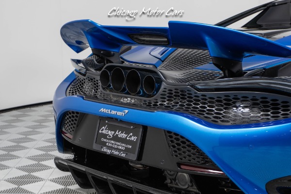 Used-2022-McLaren-765LT-Spider-Anrky-Wheels-1of1-MSO-Celerium-Blue-Only-1600-Miles