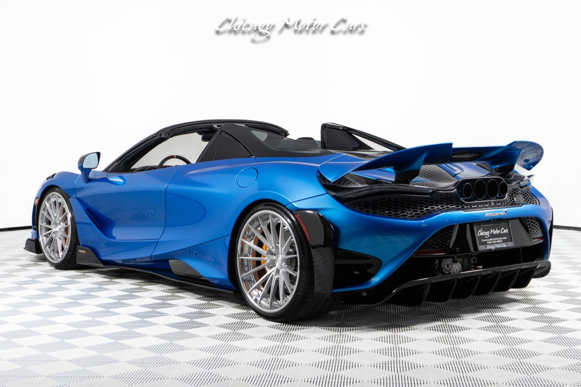 Used-2022-McLaren-765LT-Spider-Anrky-Wheels-1of1-MSO-Celerium-Blue-Only-1600-Miles