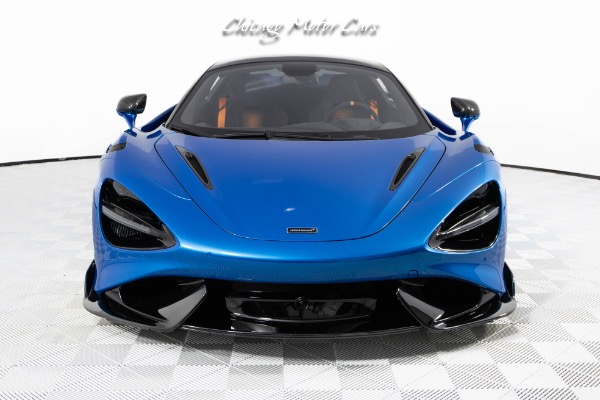 Used-2022-McLaren-765LT-Spider-Anrky-Wheels-1of1-MSO-Celerium-Blue-Only-1600-Miles