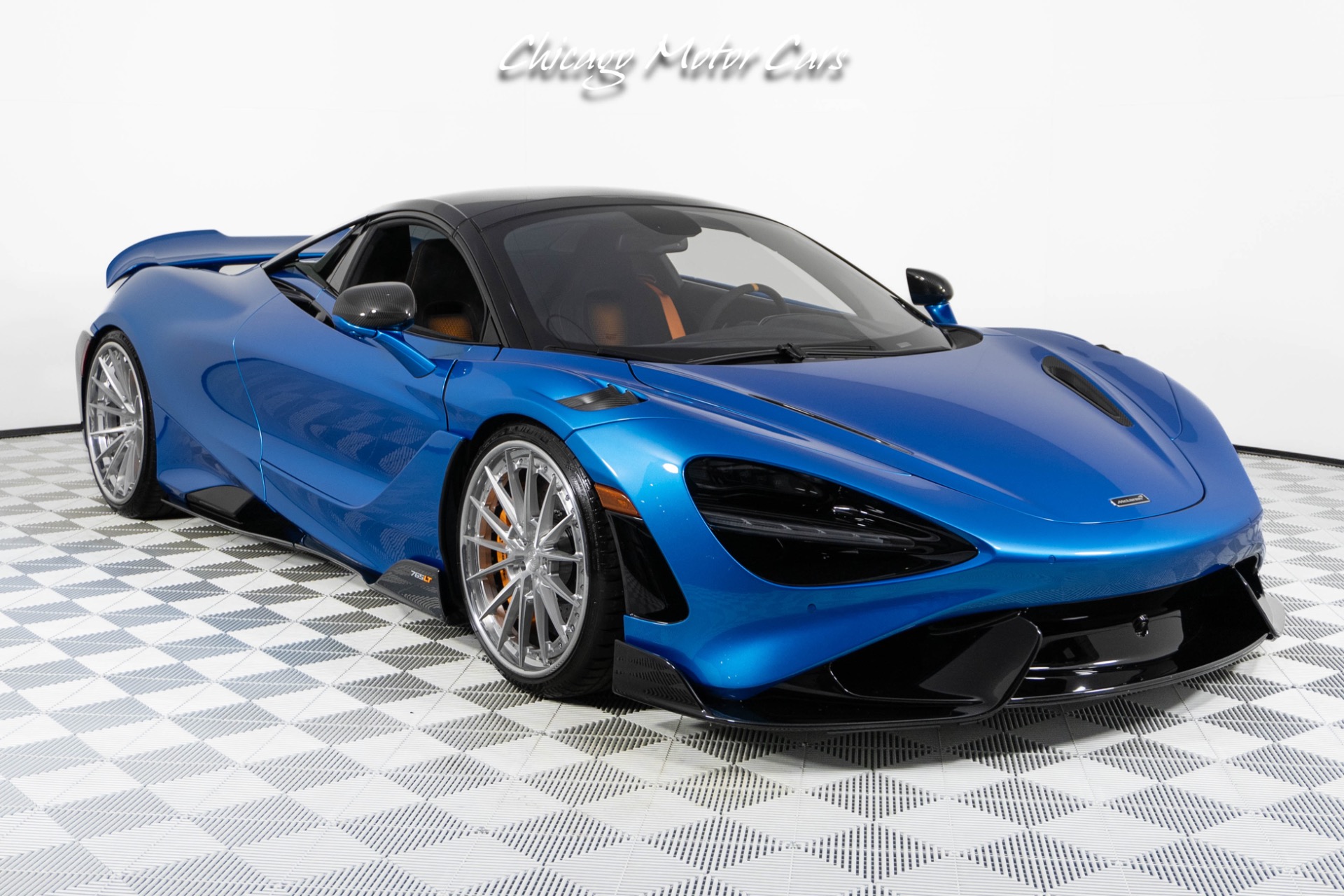 Used-2022-McLaren-765LT-Spider-Anrky-Wheels-1of1-MSO-Celerium-Blue-Only-1600-Miles