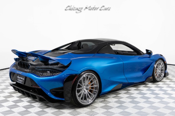 Used-2022-McLaren-765LT-Spider-Anrky-Wheels-1of1-MSO-Celerium-Blue-Only-1600-Miles