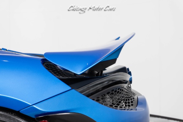 Used-2022-McLaren-765LT-Spider-Anrky-Wheels-1of1-MSO-Celerium-Blue-Only-1600-Miles