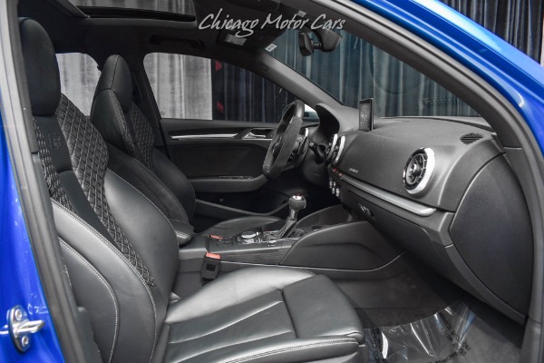Used-2018-Audi-RS3-25T-Quattro-Sedan-Ara-Blue-Crystal-Effect-400HP-Ready-for-Mods