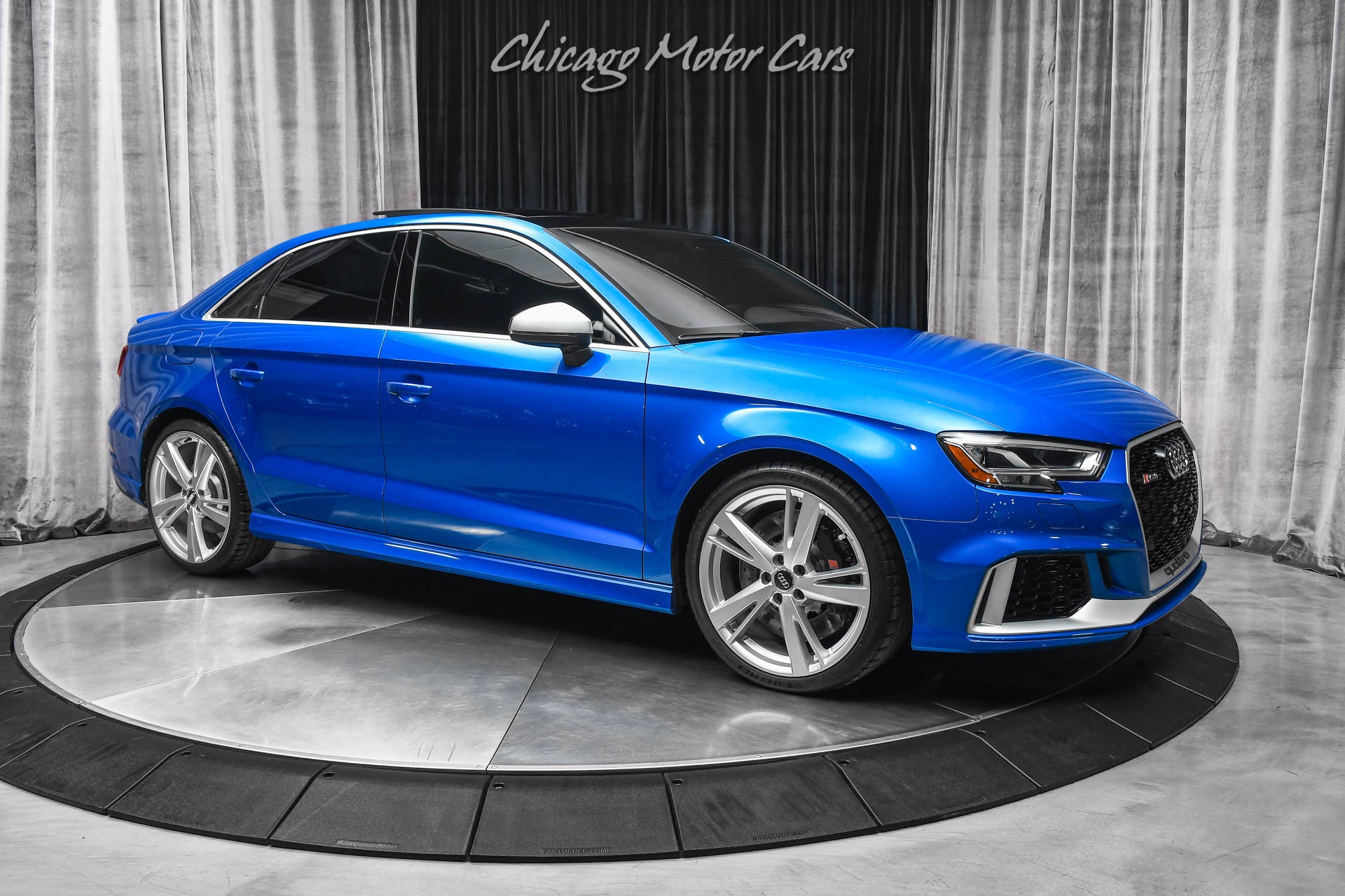 Used-2018-Audi-RS3-25T-Quattro-Sedan-Ara-Blue-Crystal-Effect-400HP-Ready-for-Mods