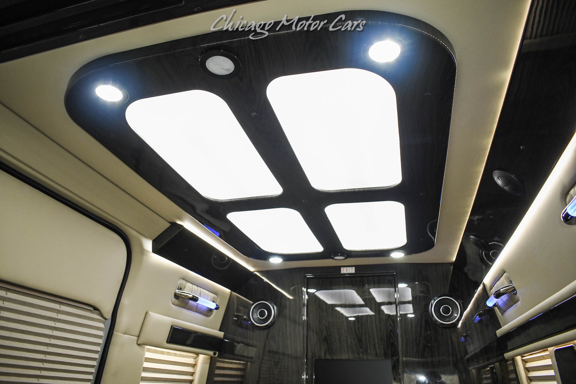 Used-2020-Mercedes-Benz-Sprinter-2500-Ultimate-Toys-Conversion-Kitchen-Bathroom-Bed