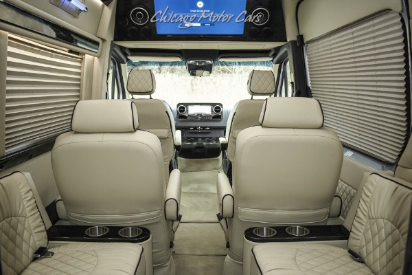 Used-2020-Mercedes-Benz-Sprinter-2500-Ultimate-Toys-Conversion-Kitchen-Bathroom-Bed