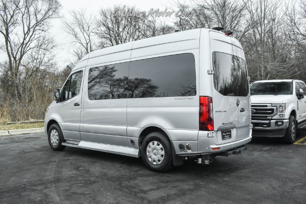 Used 2020 Mercedes-Benz Sprinter 2500 Ultimate Toys Conversion! Kitchen! Bathroom! Bed! for sale Sold at Chicago Motor Cars in West Chicago IL 60185 3