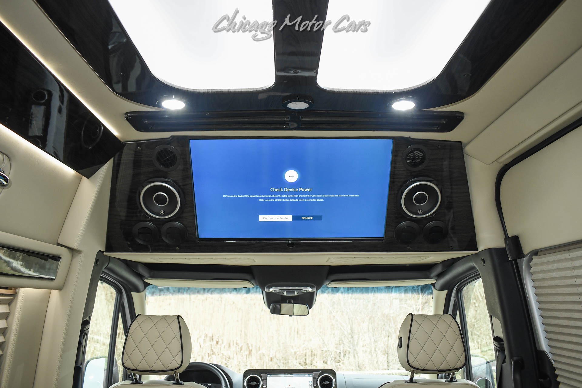 Used-2020-Mercedes-Benz-Sprinter-2500-Ultimate-Toys-Conversion-Kitchen-Bathroom-Bed