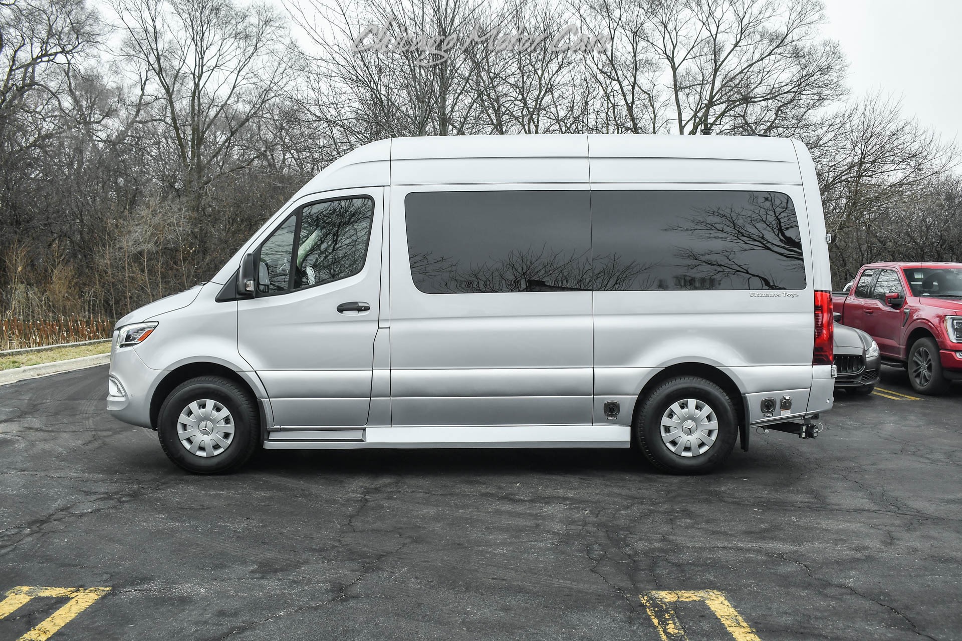 Used-2020-Mercedes-Benz-Sprinter-2500-Ultimate-Toys-Conversion-Kitchen-Bathroom-Bed