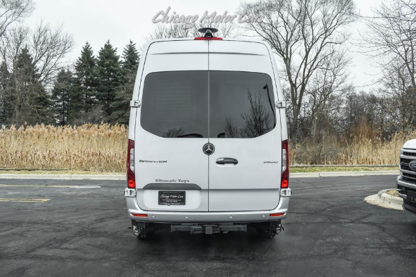 Used 2020 Mercedes-Benz Sprinter 2500 Ultimate Toys Conversion! Kitchen! Bathroom! Bed! for sale Sold at Chicago Motor Cars in West Chicago IL 60185 4