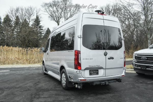 Used-2020-Mercedes-Benz-Sprinter-2500-Ultimate-Toys-Conversion-Kitchen-Bathroom-Bed