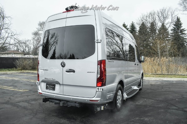 Used-2020-Mercedes-Benz-Sprinter-2500-Ultimate-Toys-Conversion-Kitchen-Bathroom-Bed