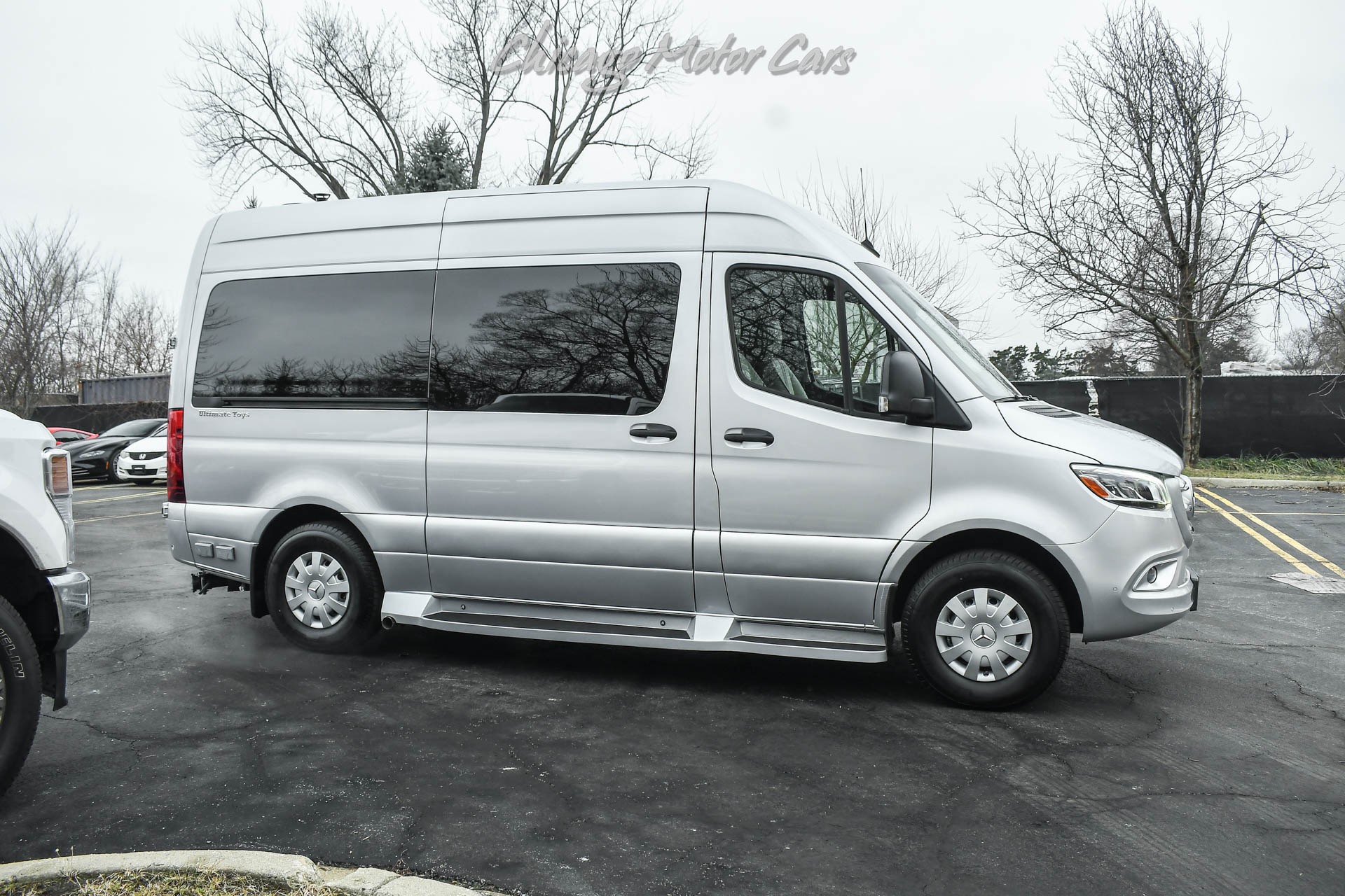 Used-2020-Mercedes-Benz-Sprinter-2500-Ultimate-Toys-Conversion-Kitchen-Bathroom-Bed