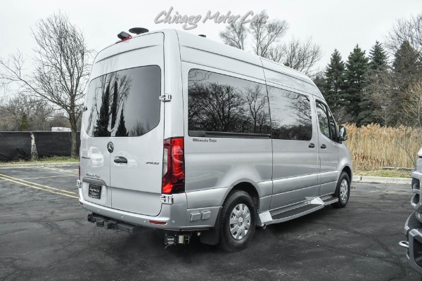 Used-2020-Mercedes-Benz-Sprinter-2500-Ultimate-Toys-Conversion-Kitchen-Bathroom-Bed