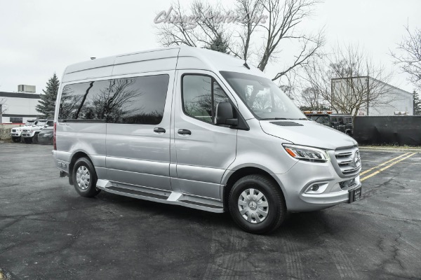 Used 2020 Mercedes-Benz Sprinter 2500 Ultimate Toys Conversion! Kitchen! Bathroom! Bed! for sale Sold at Chicago Motor Cars in West Chicago IL 60185 6