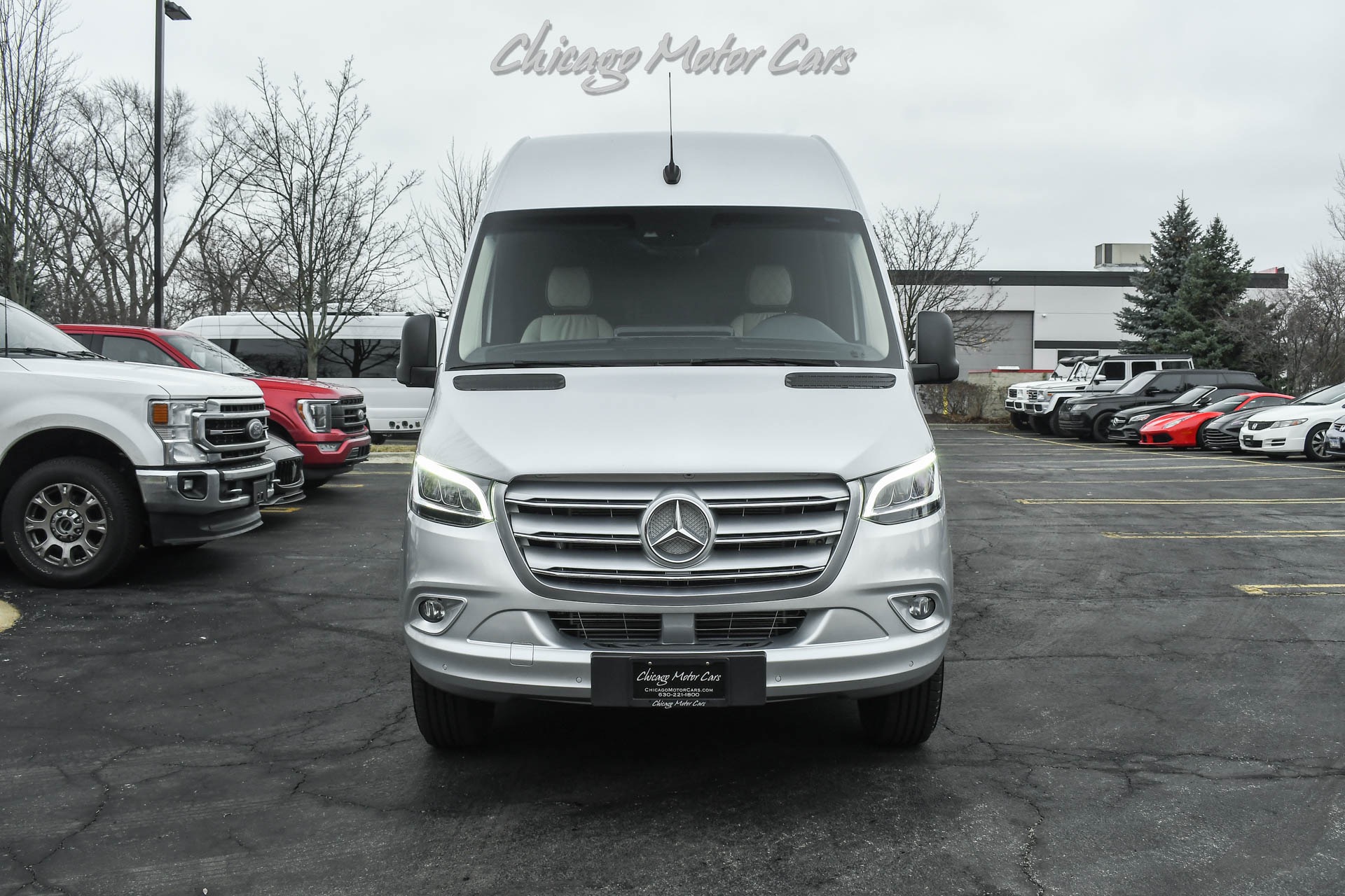 Used-2020-Mercedes-Benz-Sprinter-2500-Ultimate-Toys-Conversion-Kitchen-Bathroom-Bed