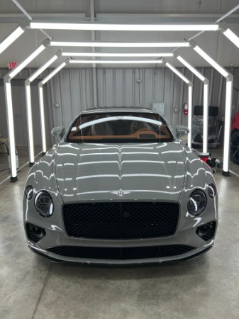 Used 2022 Bentley Continental GT Speed! Over $90k in Factory options! Ceramics!$380k Msrp! K40! Full PPF! for sale Sold at Chicago Motor Cars in West Chicago IL 60185 2