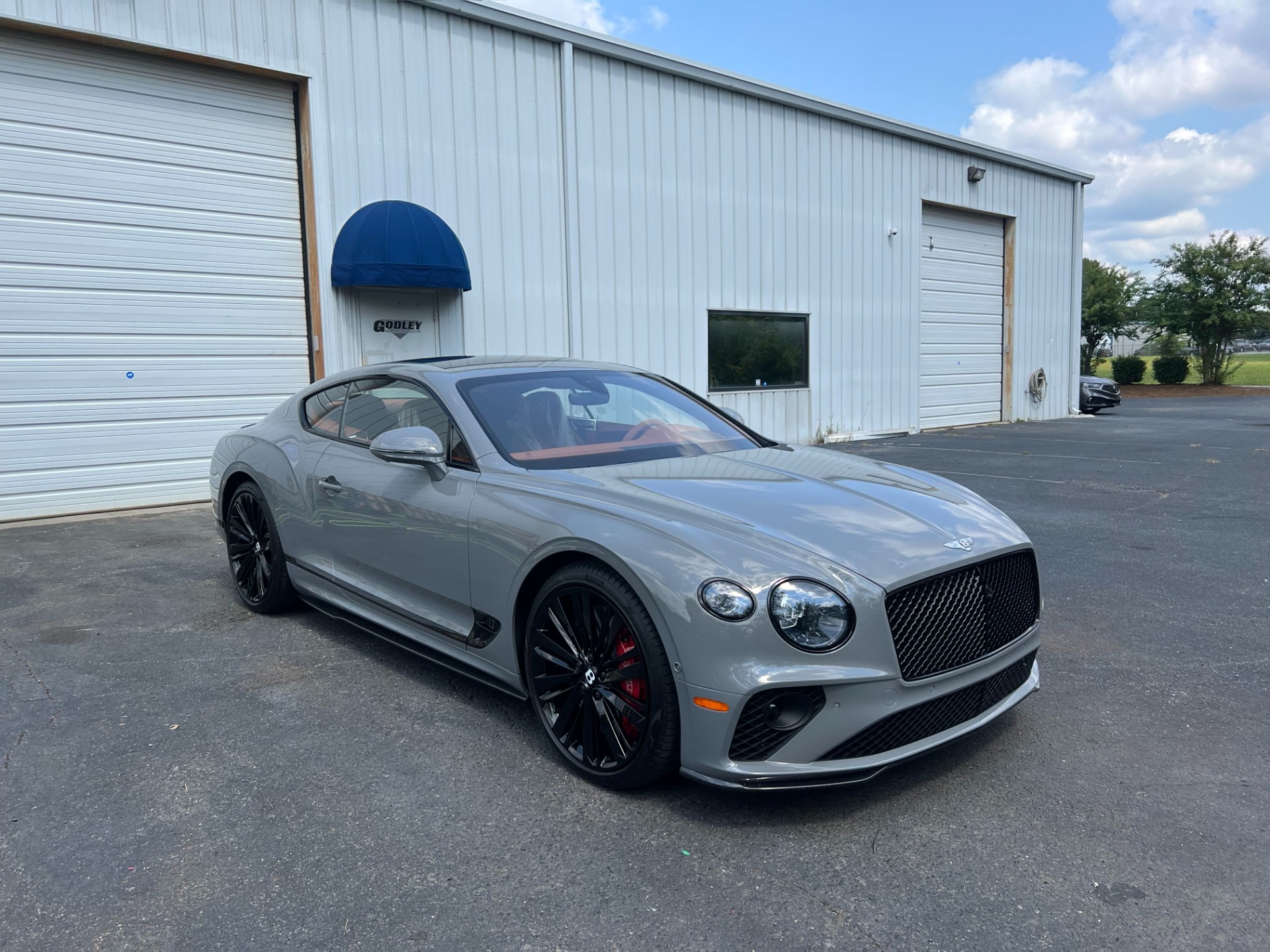 Used-2022-Bentley-Continental-GT-Speed-Over-90k-in-Factory-options-Ceramics380k-Msrp-K40-Full-PPF