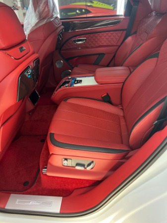 Used 2022 Bentley Bentayga Speed $351K MSRP Black Specification PPF K40 $90k+ in Options for sale Sold at Chicago Motor Cars in West Chicago IL 60185 5