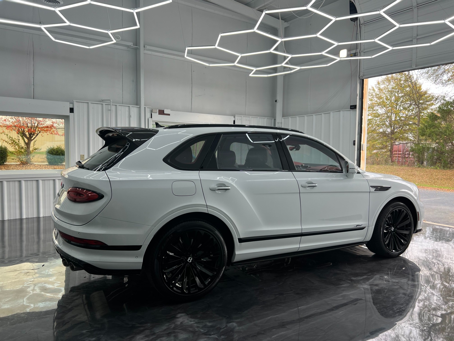 Used 2022 Bentley Bentayga Speed $351K MSRP Black Specification PPF K40 $90k+ in Options for sale Sold at Chicago Motor Cars in West Chicago IL 60185 1