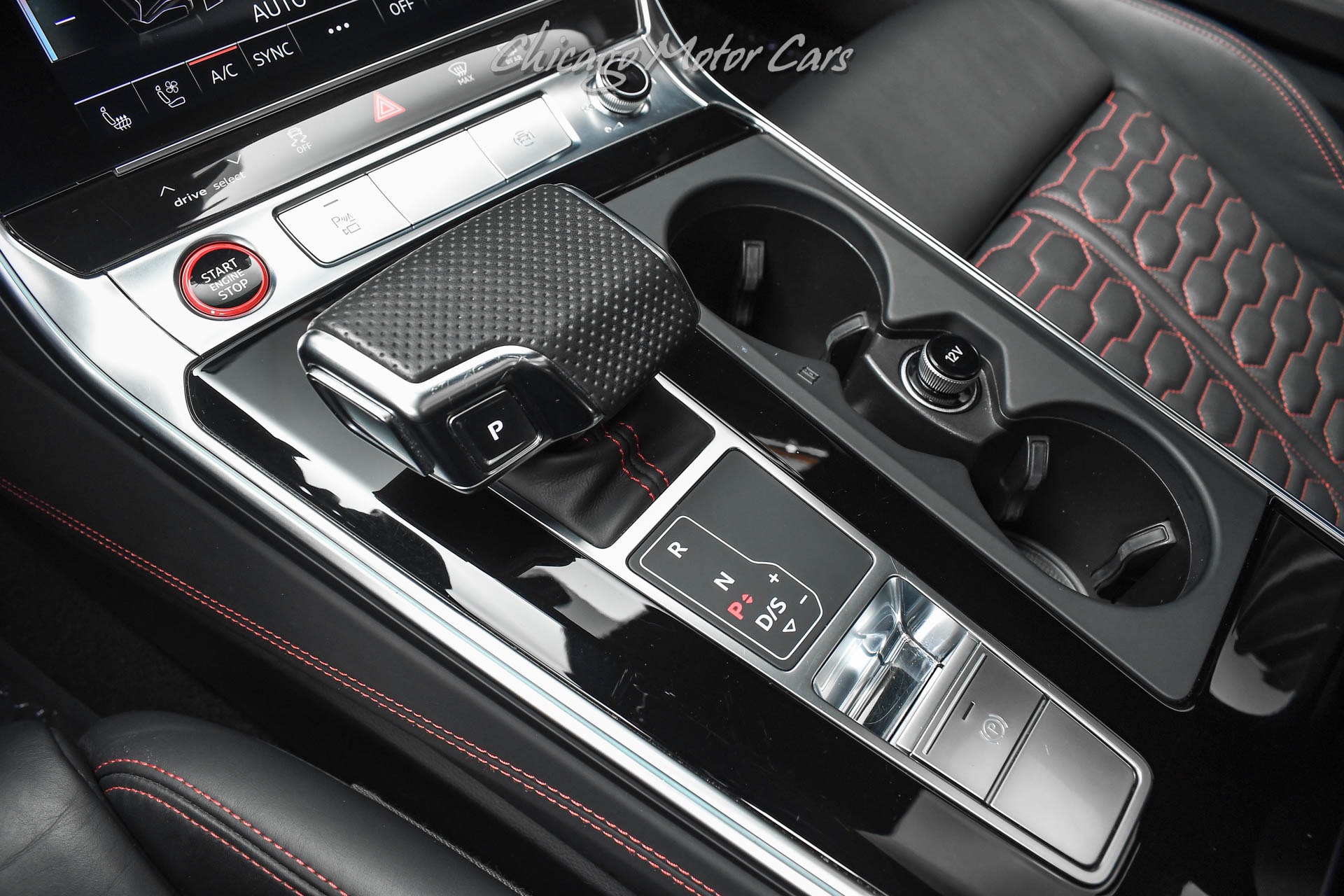2020 Audi RS6 C8 tuning, wheels, exhaust, ecu upgrades