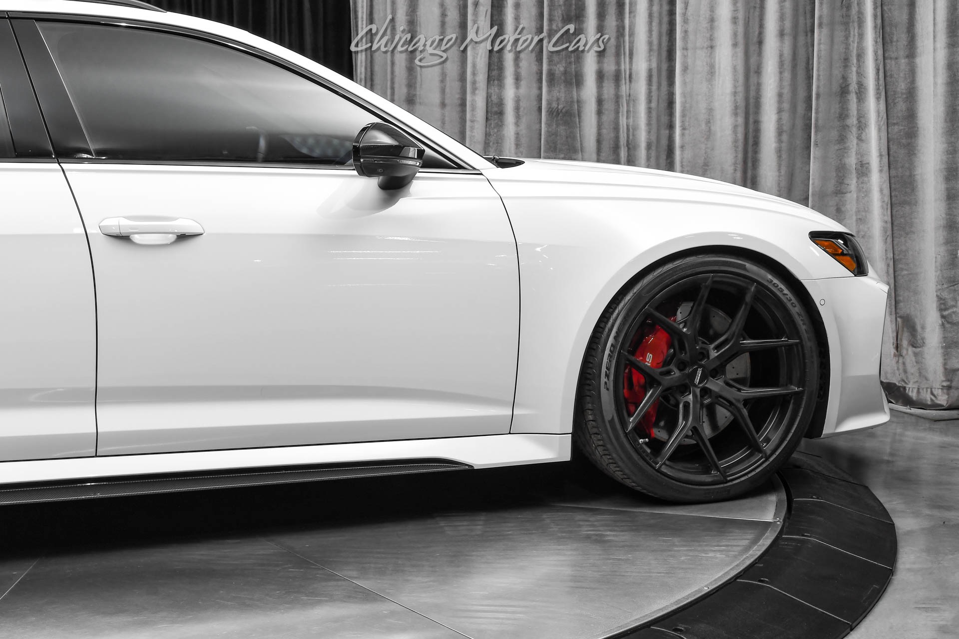 Used-2021-Audi-RS6-Avant-40T-quattro-APR-Stage-1-VOSSEN-Wheels-Akrapovic-Exhaust-PPF