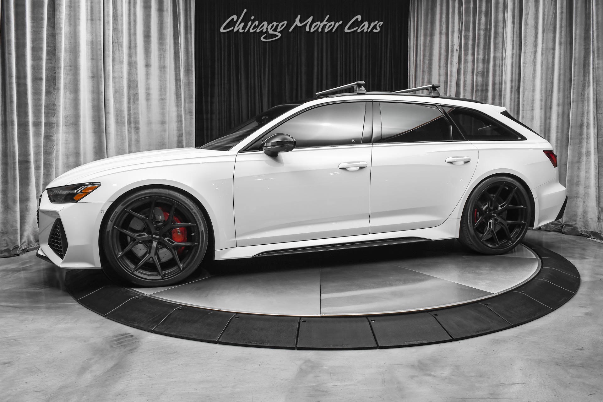 Used-2021-Audi-RS6-Avant-40T-quattro-APR-Stage-1-VOSSEN-Wheels-Akrapovic-Exhaust-PPF