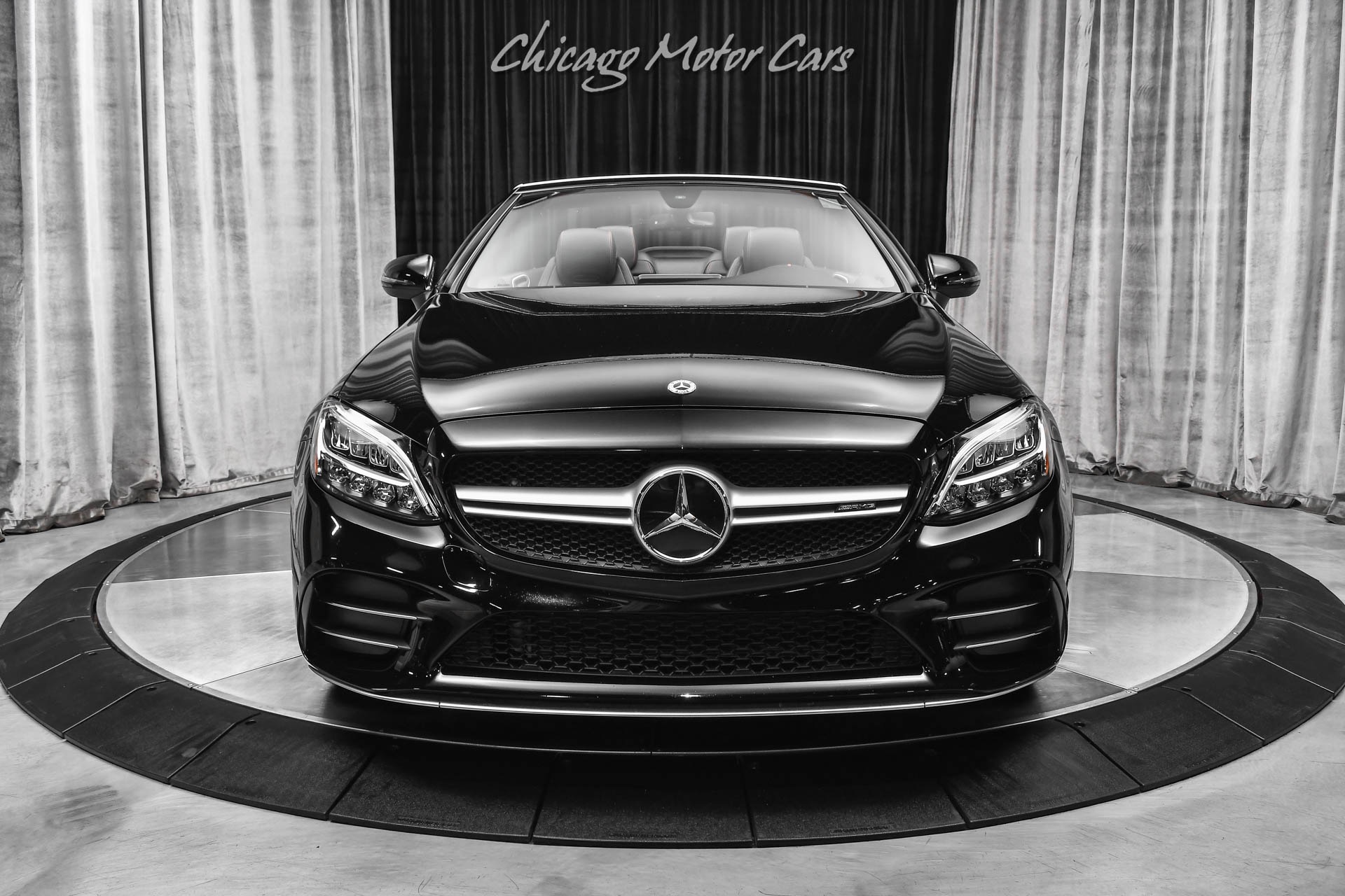 Used 2019 MercedesBenz C43 AMG Convertible! Only 15k Miles! Excellent