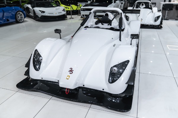 Used-2022-Radical-SR3-XX-Center-Seat-Racecar-ONLY-8-Hours-Performance-Exhaust-Ready-to-Race