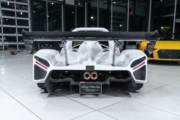 Used 2022 Radical SR3 XX Center Seat Racecar ONLY 8 Hours! Performance Exhaust! Ready to Race! for sale Sold at Chicago Motor Cars in West Chicago IL 60185 4