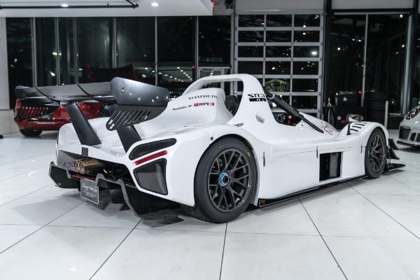 Used-2022-Radical-SR3-XX-Center-Seat-Racecar-ONLY-8-Hours-Performance-Exhaust-Ready-to-Race