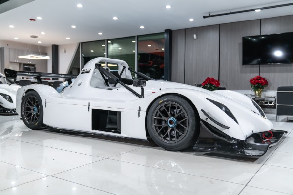 Used 2022 Radical SR3 XX Center Seat Racecar ONLY 8 Hours! Performance Exhaust! Ready to Race! for sale Sold at Chicago Motor Cars in West Chicago IL 60185 6
