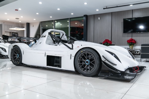 Used-2022-Radical-SR3-XX-Center-Seat-Racecar-ONLY-8-Hours-Performance-Exhaust-Ready-to-Race