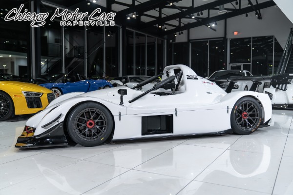 Used 2022 Radical SR3 XX Center Seat Racecar ONLY 8 Hours! Performance Exhaust! Ready to Race! for sale Sold at Chicago Motor Cars in West Chicago IL 60185 1