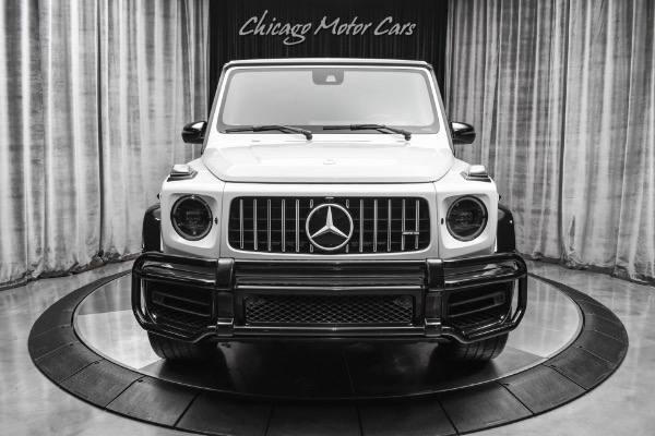 Used-2019-Mercedes-Benz-AMG-G63-4Matic-SUV-Renntech-Tune-Night-Package-Exclusive-Interior