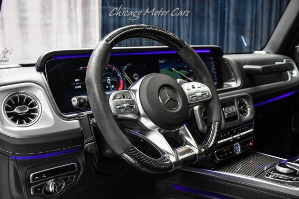 Used-2019-Mercedes-Benz-AMG-G63-4Matic-SUV-Renntech-Tune-Night-Package-Exclusive-Interior