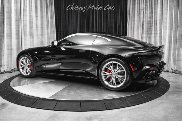 Used-2022-Aston-Martin-Vantage-Coupe-Upgraded-Exhaust-Sport-Plus-Seats-Low-Miles