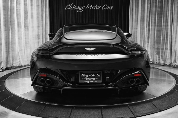 Used 2022 Aston Martin Vantage Coupe Upgraded Exhaust! Sport Plus Seats! Low Miles! for sale Sold at Chicago Motor Cars in West Chicago IL 60185 4