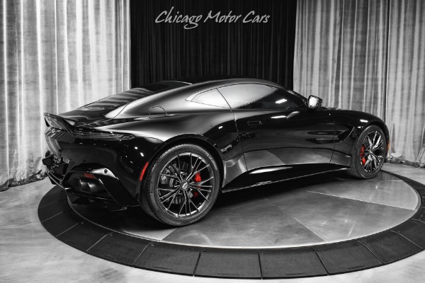 Used 2022 Aston Martin Vantage Coupe Upgraded Exhaust! Sport Plus Seats! Low Miles! for sale Sold at Chicago Motor Cars in West Chicago IL 60185 5