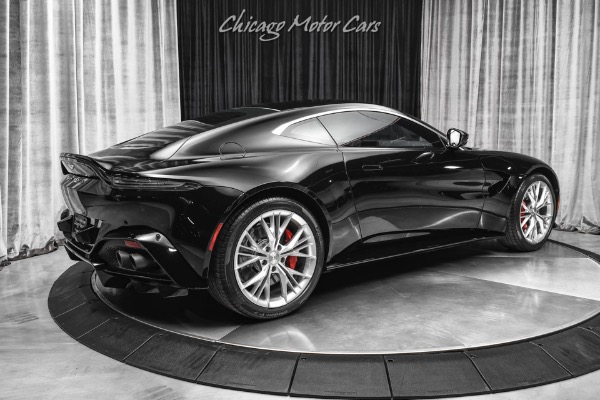 Used-2022-Aston-Martin-Vantage-Coupe-Upgraded-Exhaust-Sport-Plus-Seats-Low-Miles