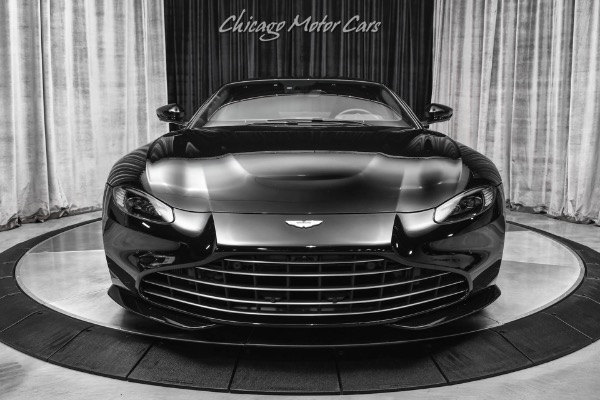 Used-2022-Aston-Martin-Vantage-Coupe-Upgraded-Exhaust-Sport-Plus-Seats-Low-Miles