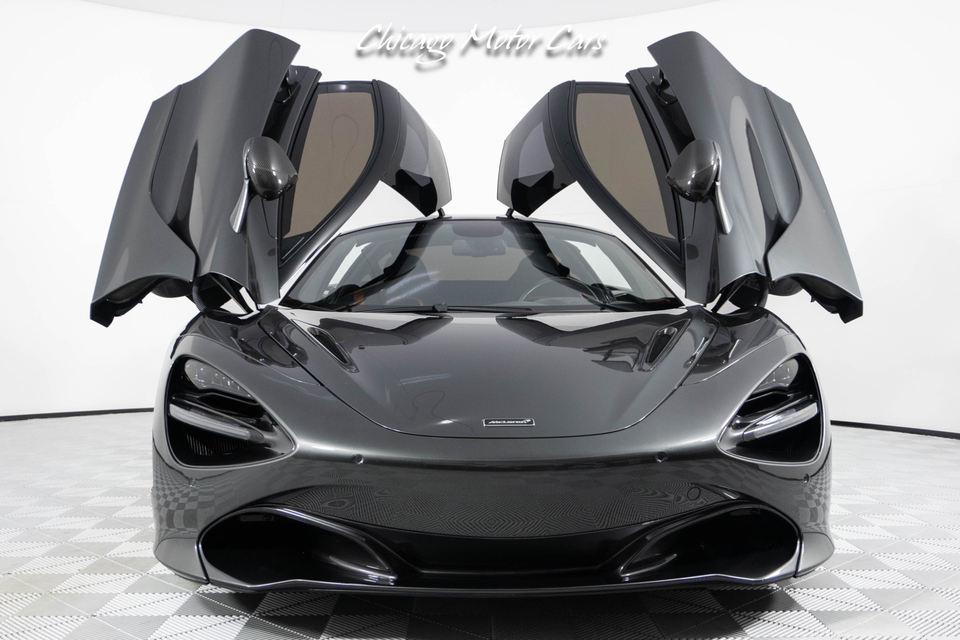 Used 2019 McLaren 720S Perfomance Coupe! Performance Orange 