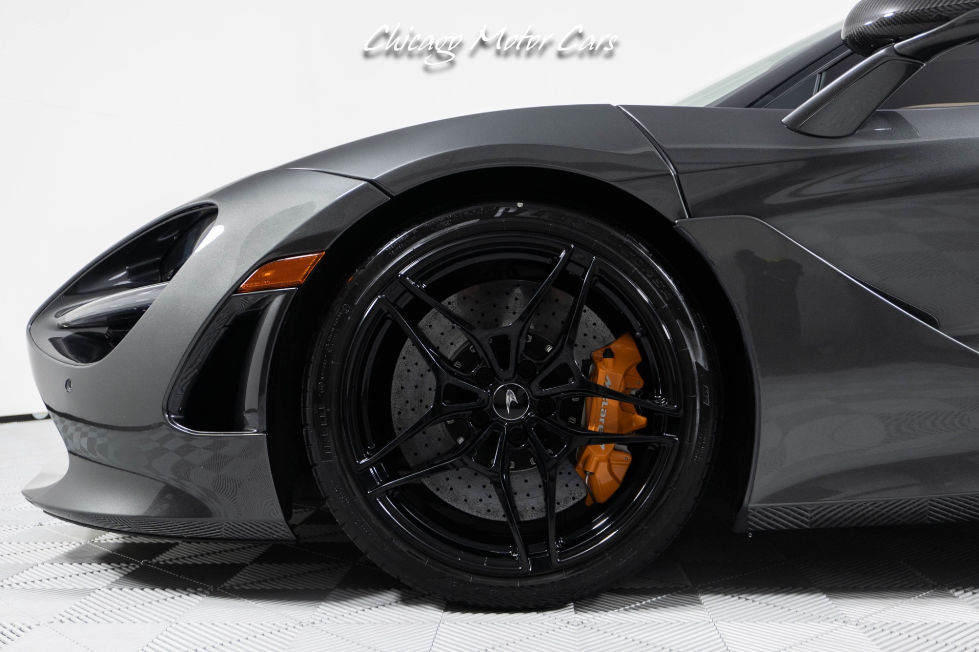 Used 2019 McLaren 720S Perfomance Coupe! Performance Orange 
